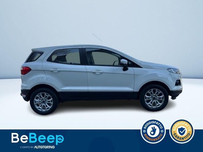 Ford EcoSport 1.0 ECOBOOST BUSINESS C/NAVI 125CV