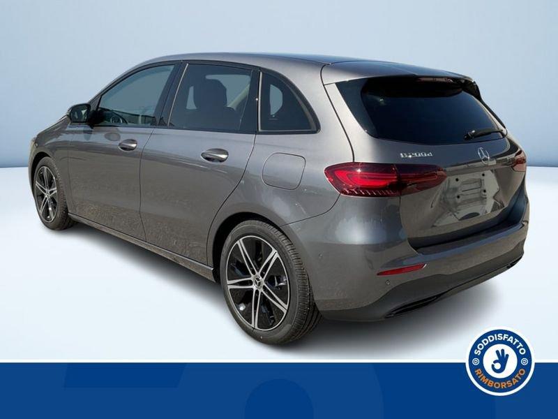 Mercedes-Benz Classe B 200d Automatic Advanced Progressive
