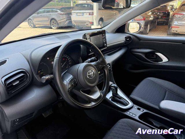 TOYOTA Yaris 1.5h TELECAMERA CARPLAY PREZZO REALE