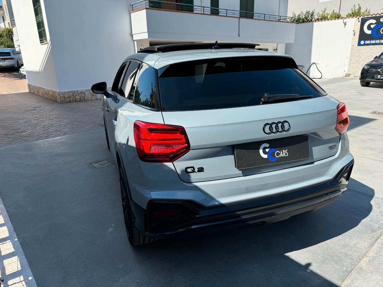 Audi Q2 EDITION ONE TETTO MATRIX S-LINE FULL