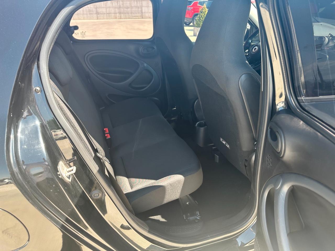 Smart ForFour 70 1.0 Passion