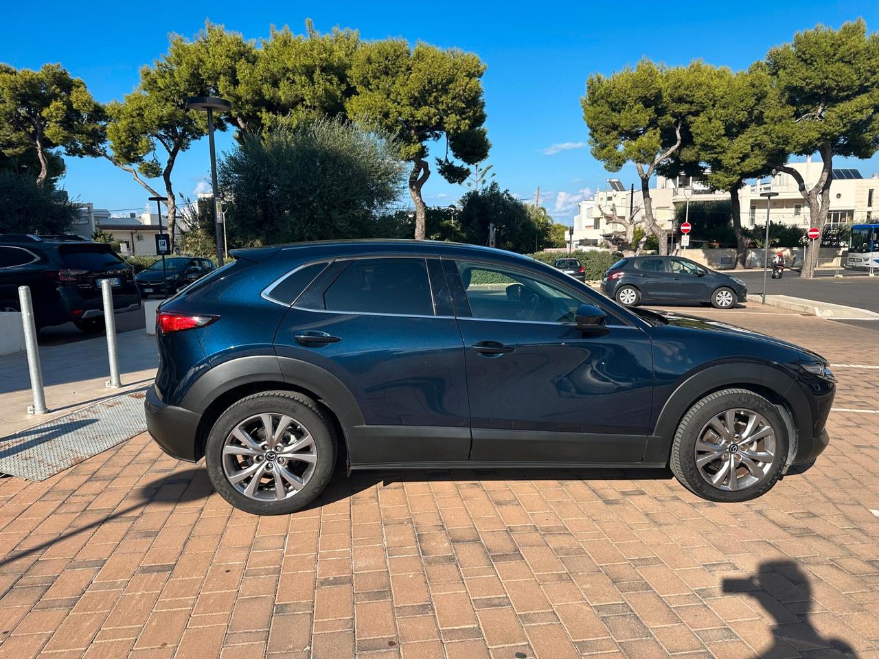 Mazda CX-30 2.0L e-Skyactiv-X M Hybrid 2WD Exclusive