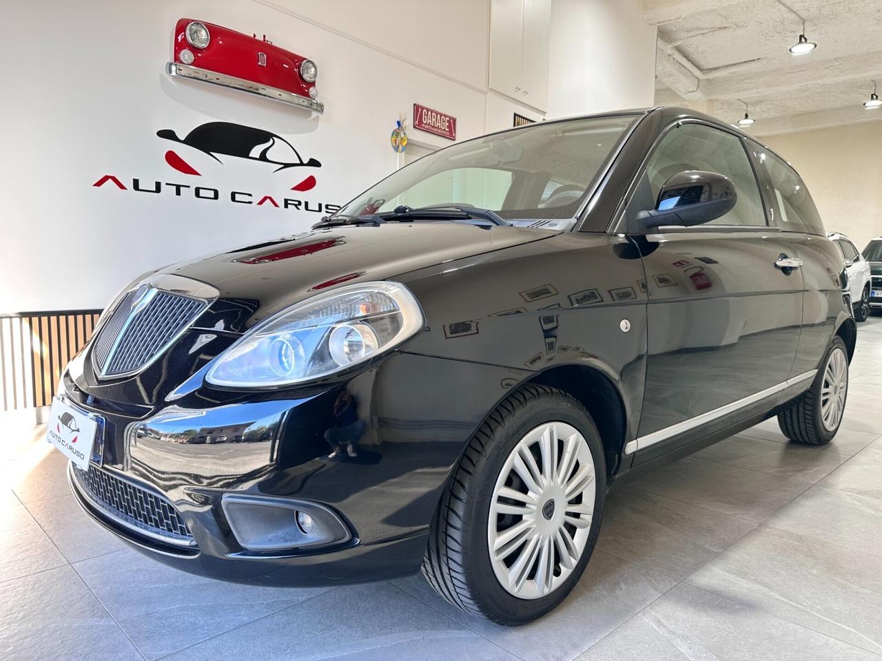 Lancia Ypsilon 1.2 69 CV Unyca - UNICO PROP. - NUO