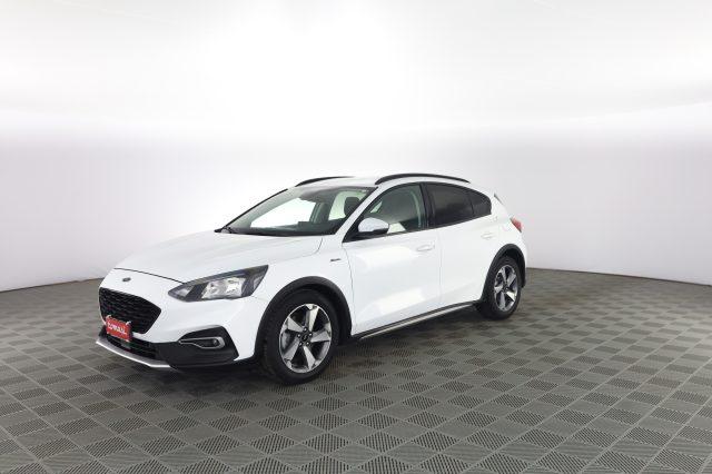 FORD Focus Focus Active Co-Pilot 1.0 EcoBoost 125 CV aut. 5 p