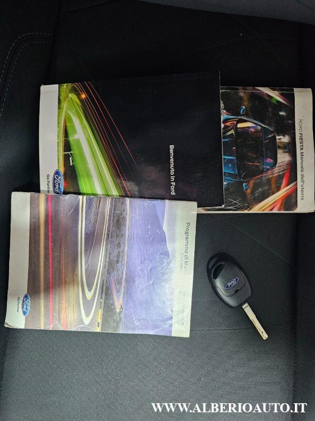 FORD Fiesta 1.5 TDCi 75CV 5 porte