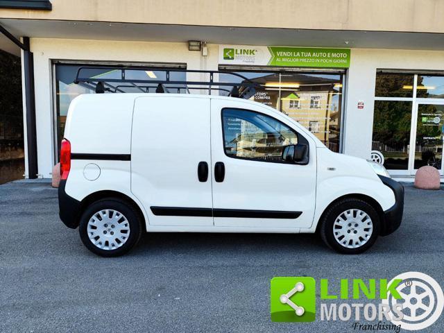 PEUGEOT Bipper 1.3 HDi 80CV Furgone Pro GARANZIA INCLUSA