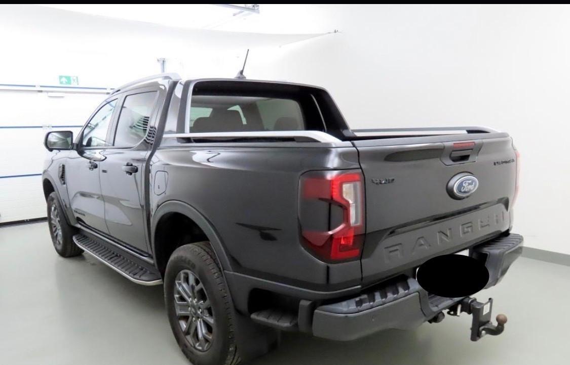 Ford Ranger 2.0 ECOBLUE aut. 205 CV DC Wildtrak X 5 posti