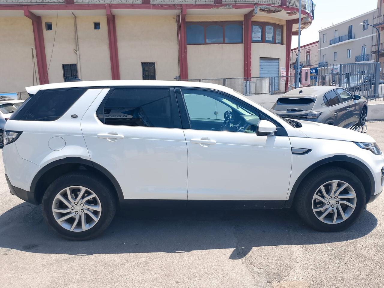 Land Rover Discovery Sport 2.0 TD4 150 CV HSE