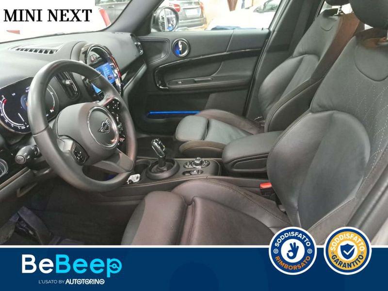 MINI Mini Countryman F60 MINI COUNTRYMAN 2.0 COOPER S ALL4 ALL4 AUTO