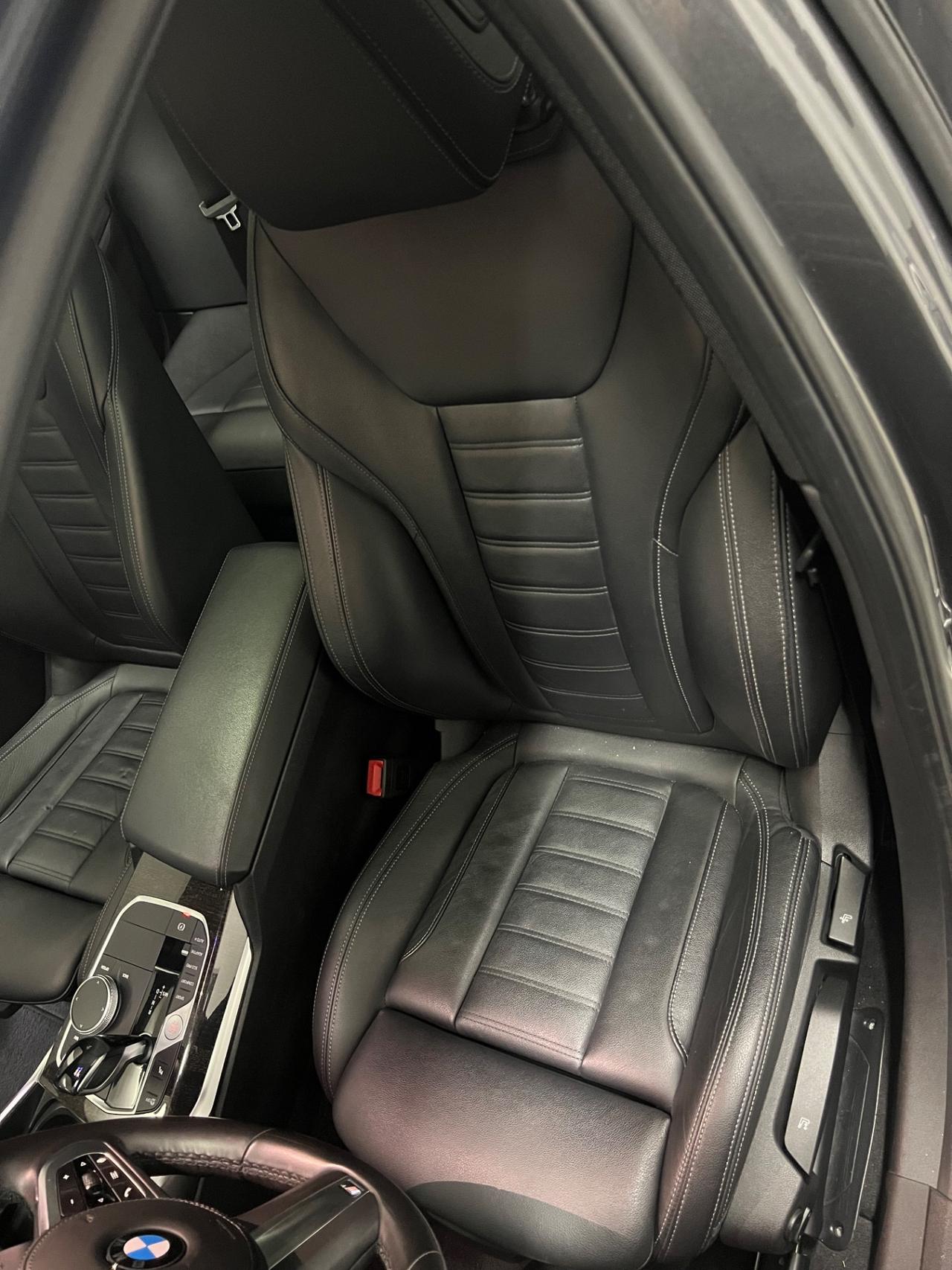 Bmw 330 330d 48V xDrive Touring Msport