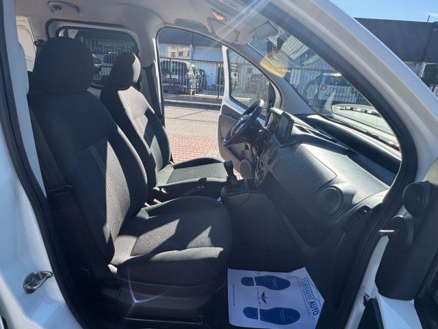 FIAT Fiorino 1.3 MJT 80cv COMBI 4 POSTI AUTOCARRO N1