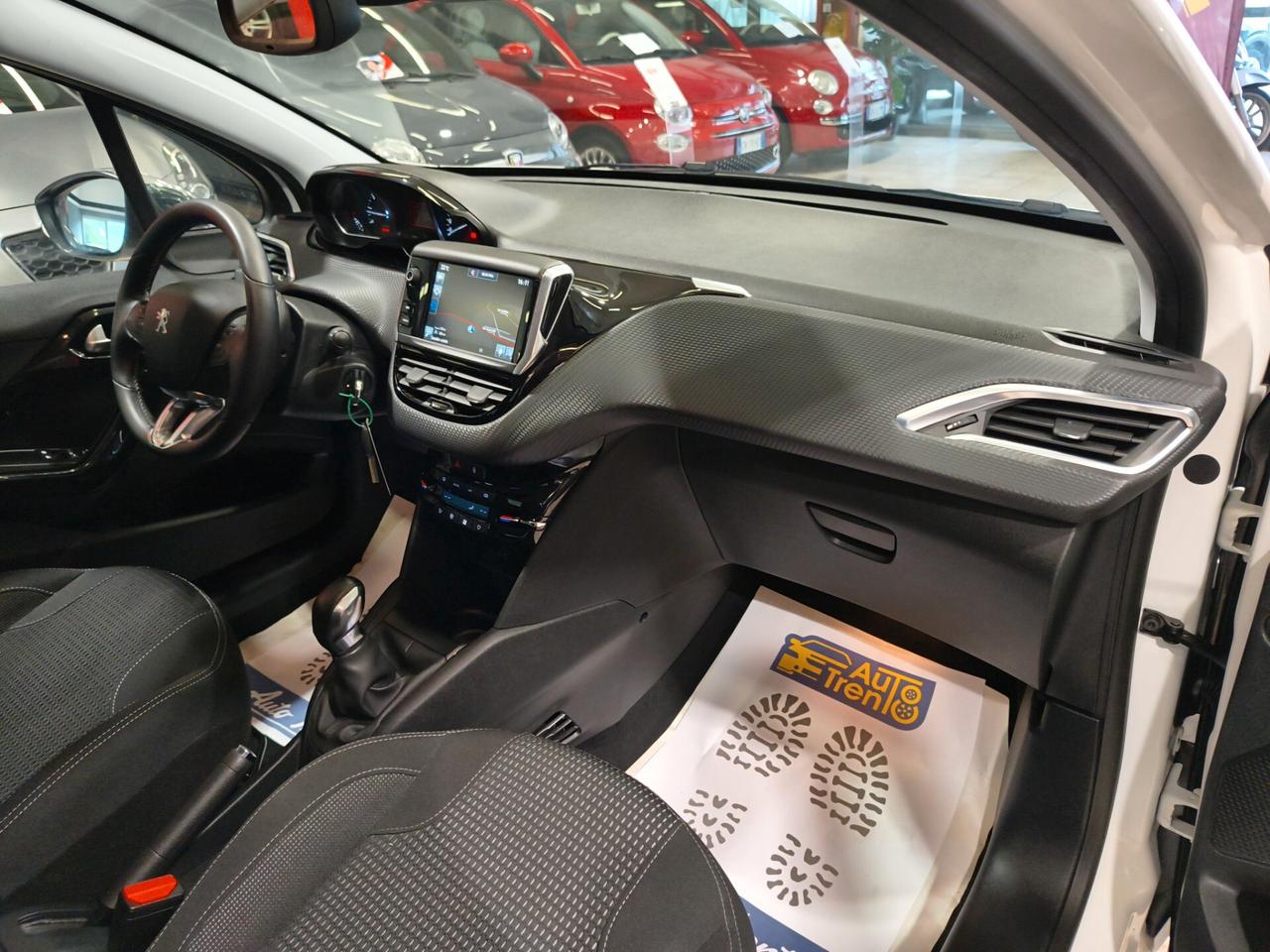 Peugeot 208 P Turbo 110 EAT6 S&S 5 porte GT Line 35.000 KM
