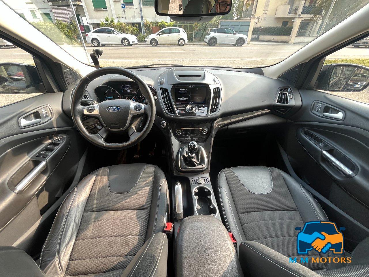 Ford Kuga 2.0 tdci Titanium 2wd s&s 120cv E6