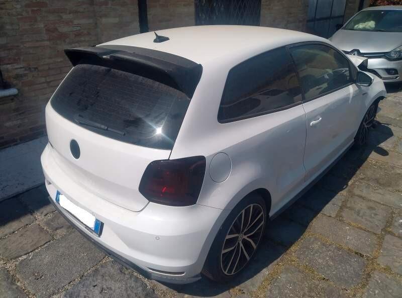 Volkswagen Polo GTI 1.8 3p. BlueMotion Technology