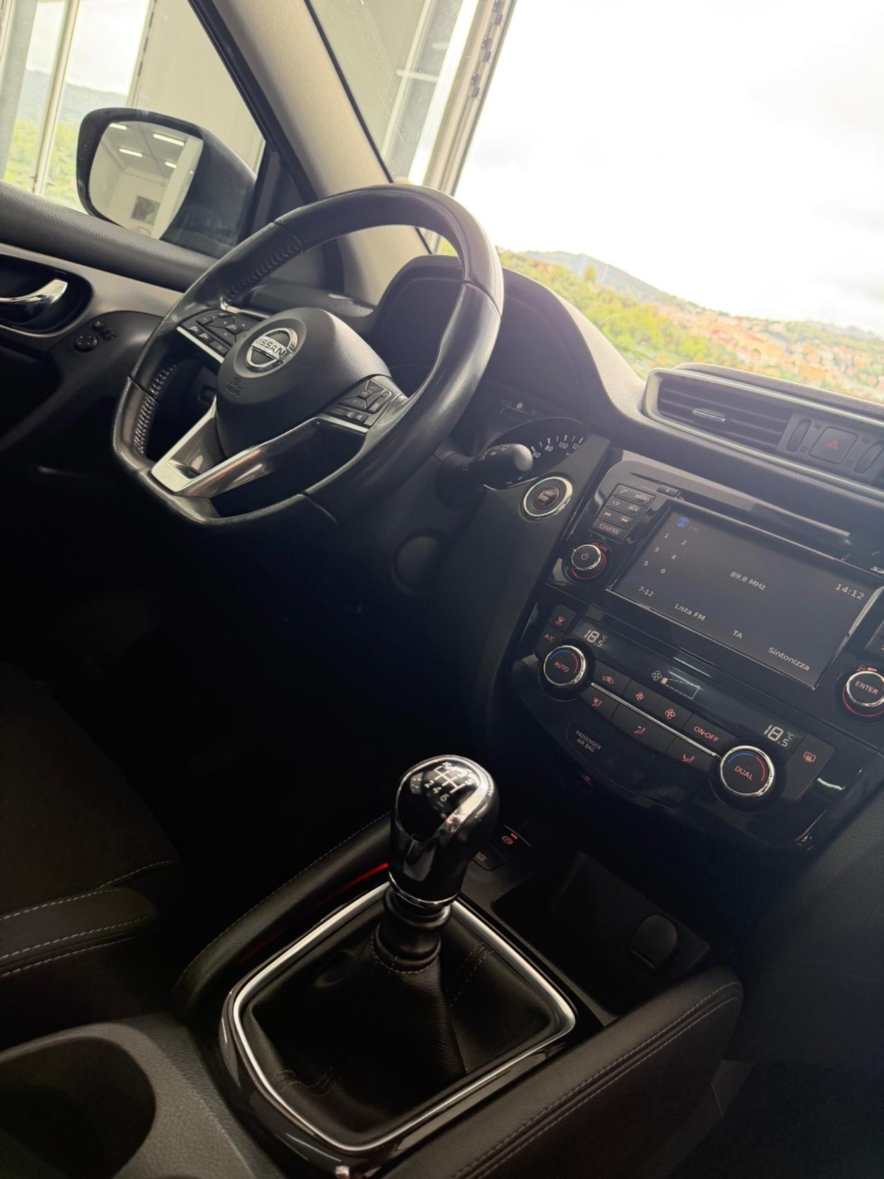 Nissan Qashqai 1.5 dCi Tekna FINANZIABILE