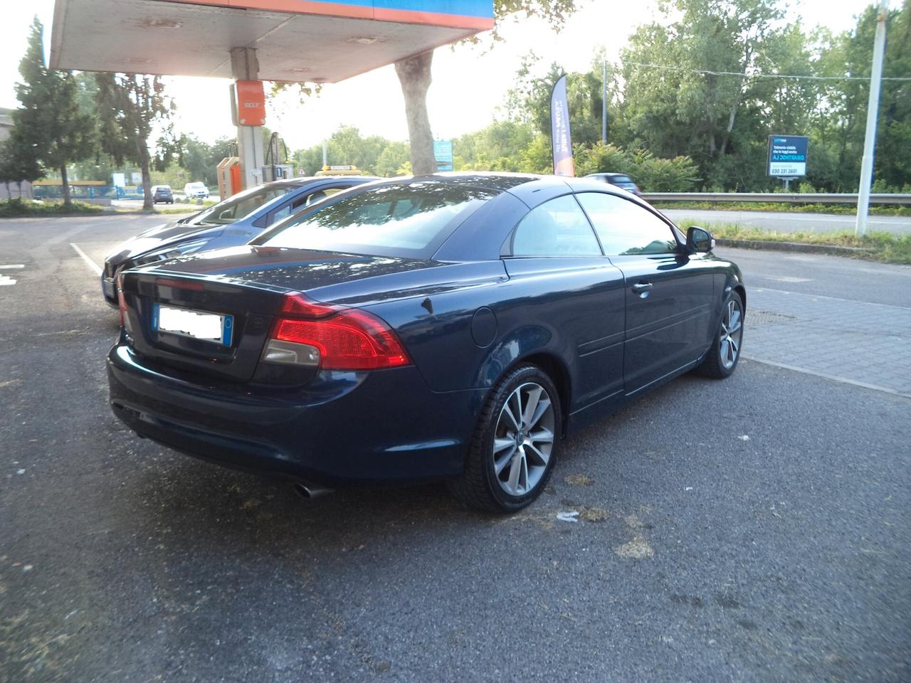 Volvo C70 D3 Geartronic Summum