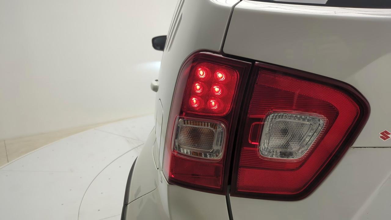 Suzuki Ignis 1.2 Dualjet 4WD All Grip Top