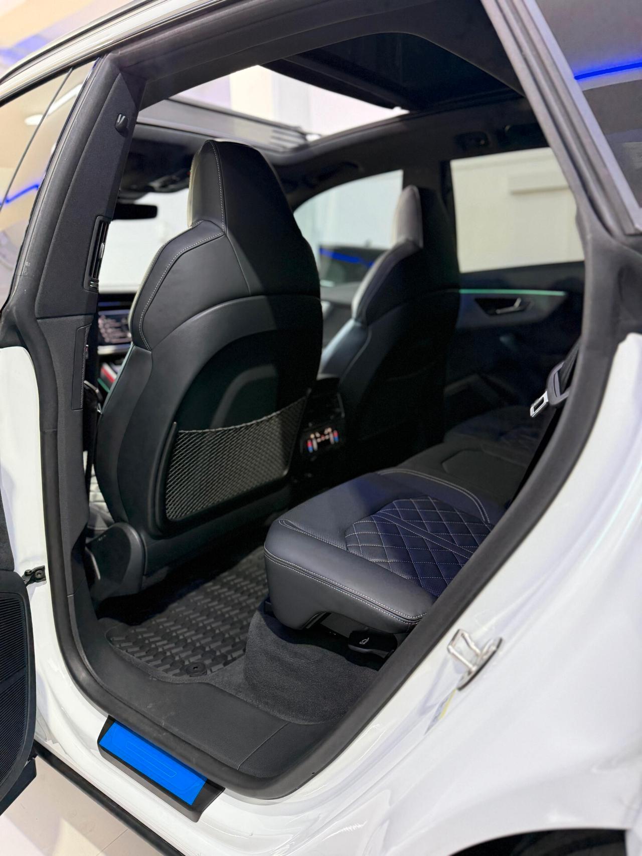 Audi Q8 SUV 50 TDI 286 CV quattro tiptronic S line edition