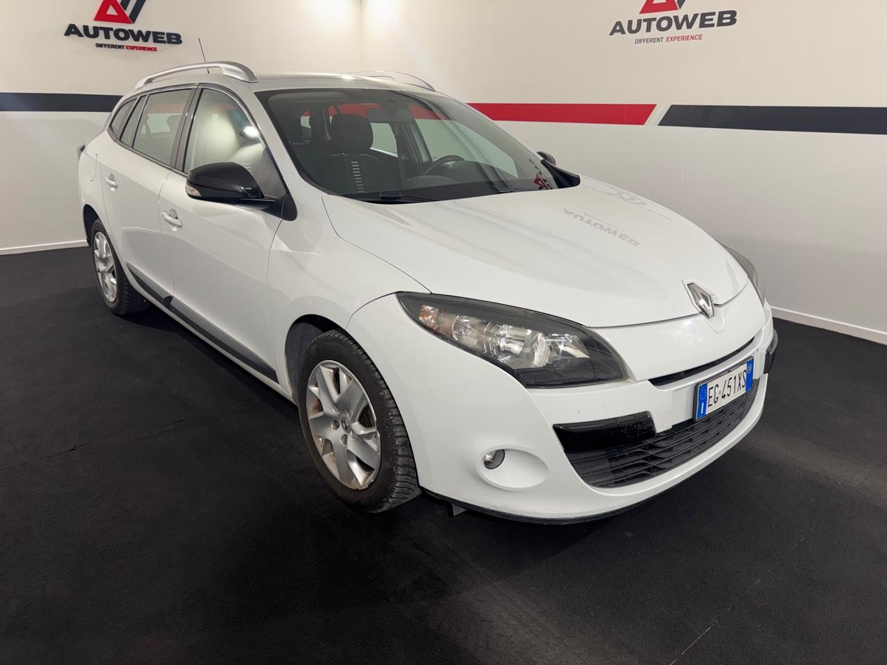 Renault Megane Mégane 1.6 SporTour Attractive