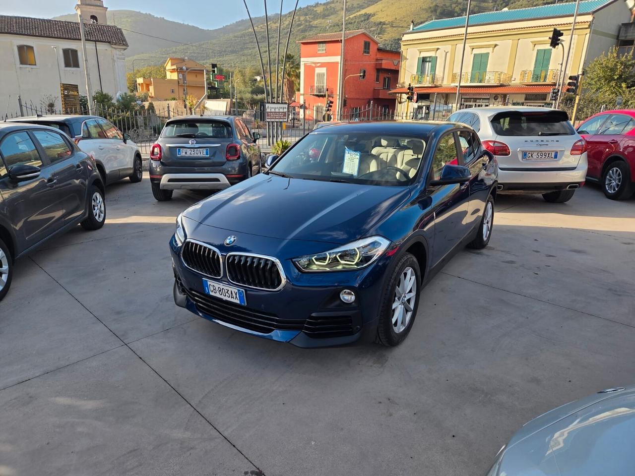 Bmw X2 xDrive20d Business-X - DA VETRINA