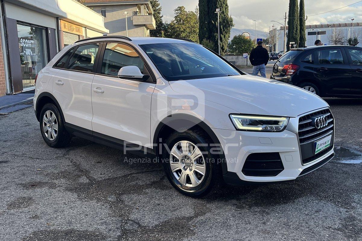 AUDI Q3 2.0 TDI 150 CV Business