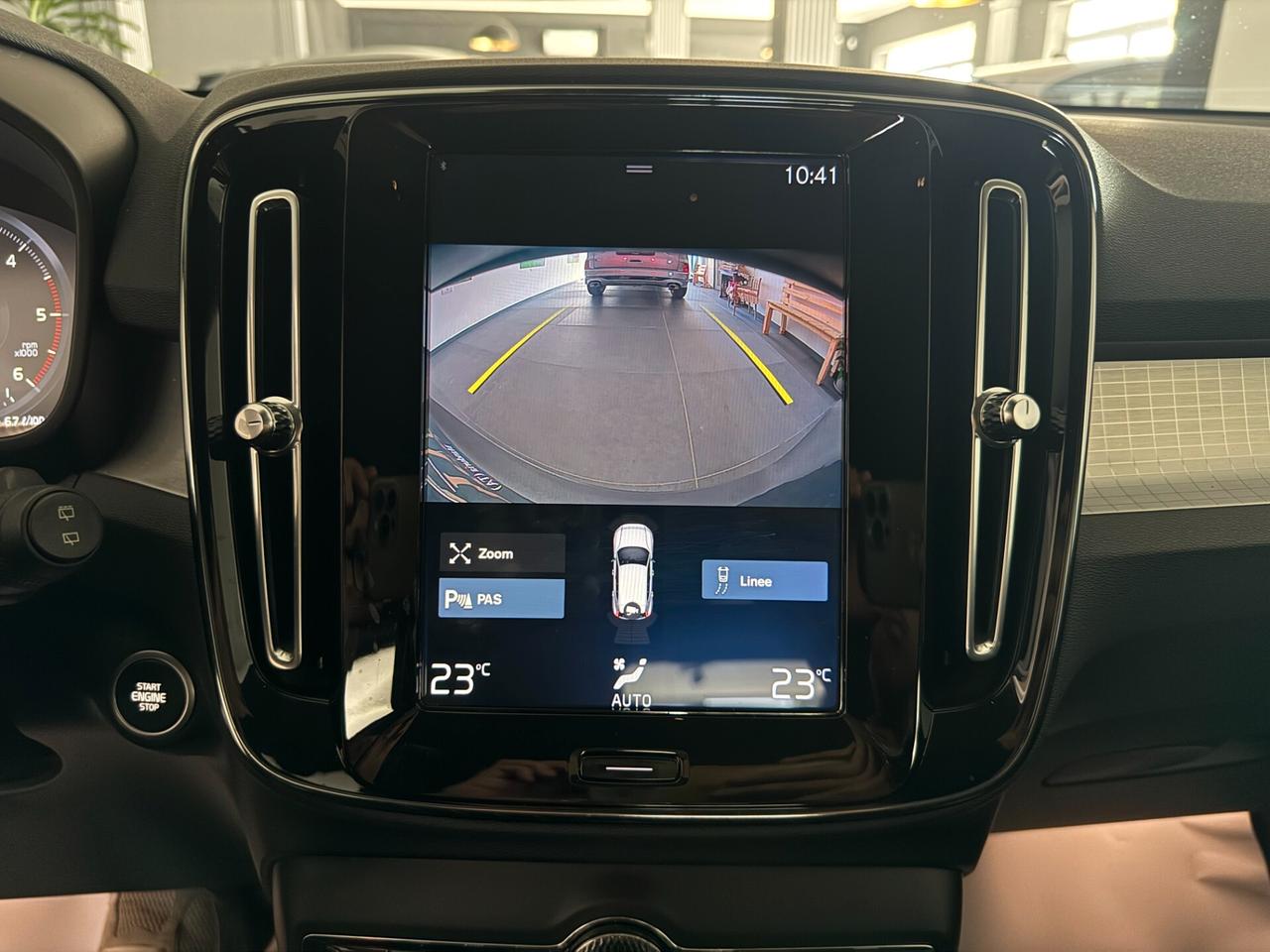 VOLVO XC40 D3 2.0 AWD GEARTRONIC MOMENTUM PRO 2020