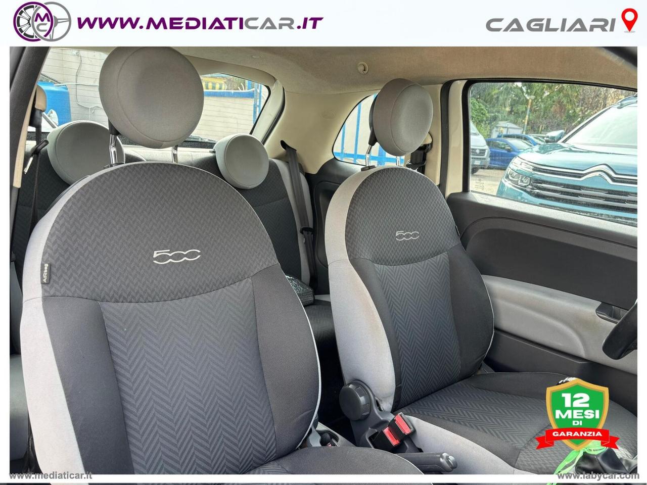 FIAT 500 1.3 Multijet 95 CV Pop