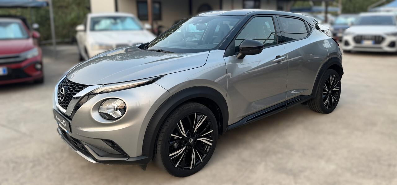 Nissan Juke 1.0 DIG-T 114 CV N-Design