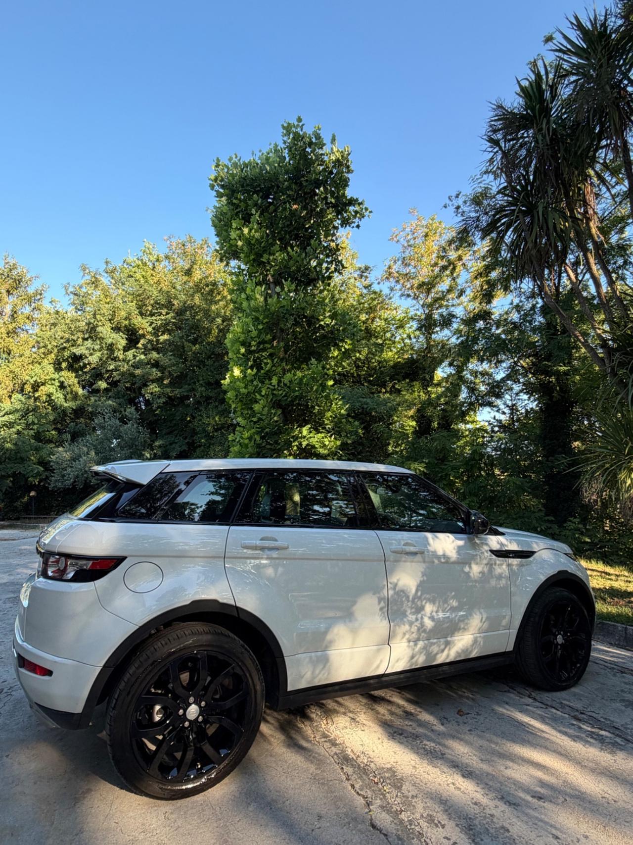 Land Rover Range Evoque 2.2 Dynamic LIMITED UNIPROPRIETARIO