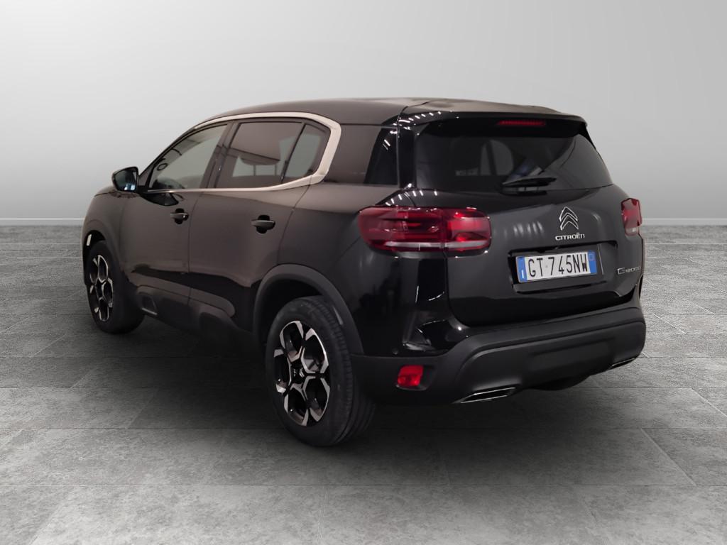 CITROEN C5 Aircross I 2022 - C5 Aircross 1.2 hybrid Max 136cv e-dcs6