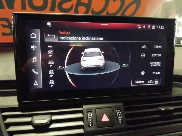AUDI SQ5 SPORTBACK 3.0 TDI quattro tiptronic MHEV