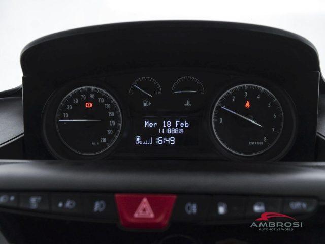 LANCIA Y 1.2 69 CV 5 porte GPL Ecochic Elefantino Blu