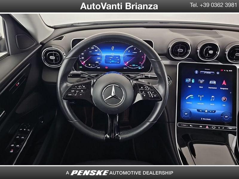 Mercedes-Benz Classe C C 220 d Mild hybrid Business