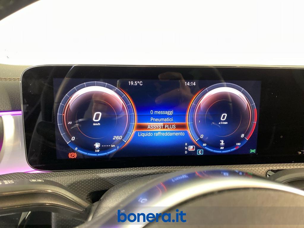 Mercedes CLA 250 250 Premium 4Matic 7G-DCT