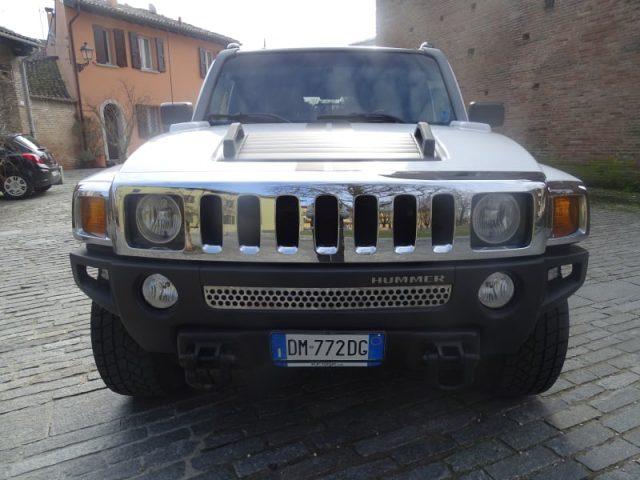 HUMMER H3 3.7 aut. Luxury