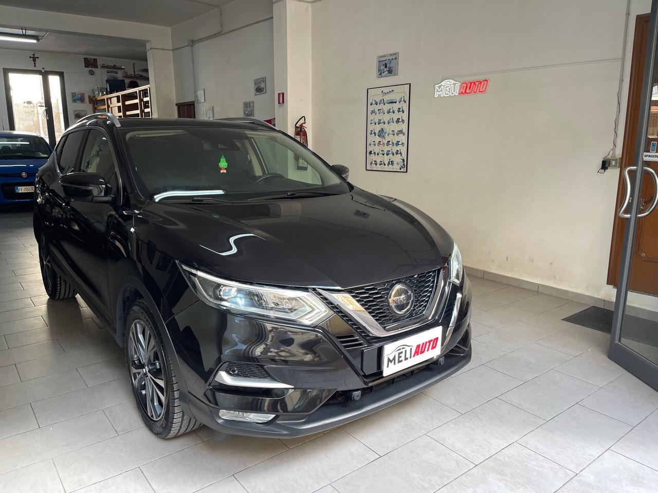 Nissan Qashqai 1.5 DCI 116 CV Tekna+ CAMERA 360º