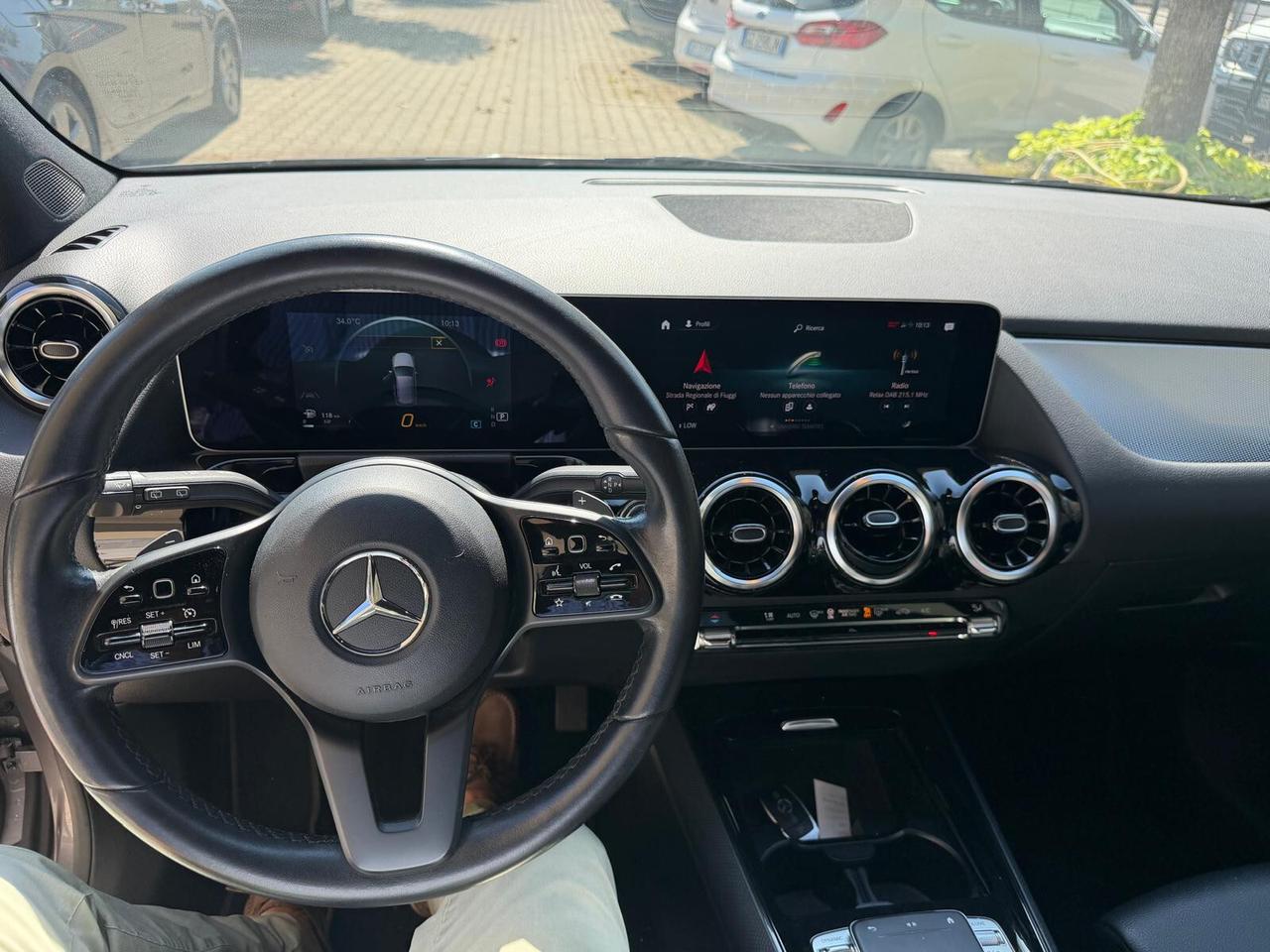 Mercedes-benz B 180 d Automatic Business Extra