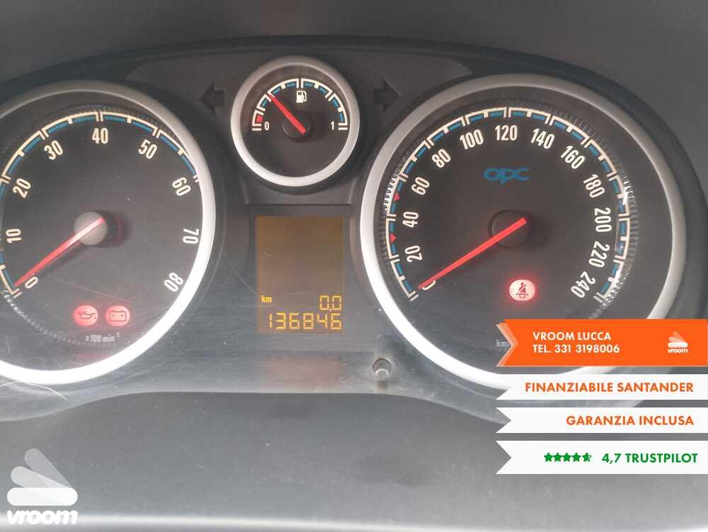 OPEL Corsa 4ª serie Corsa 1.6 T 192CV 3 porte OPC