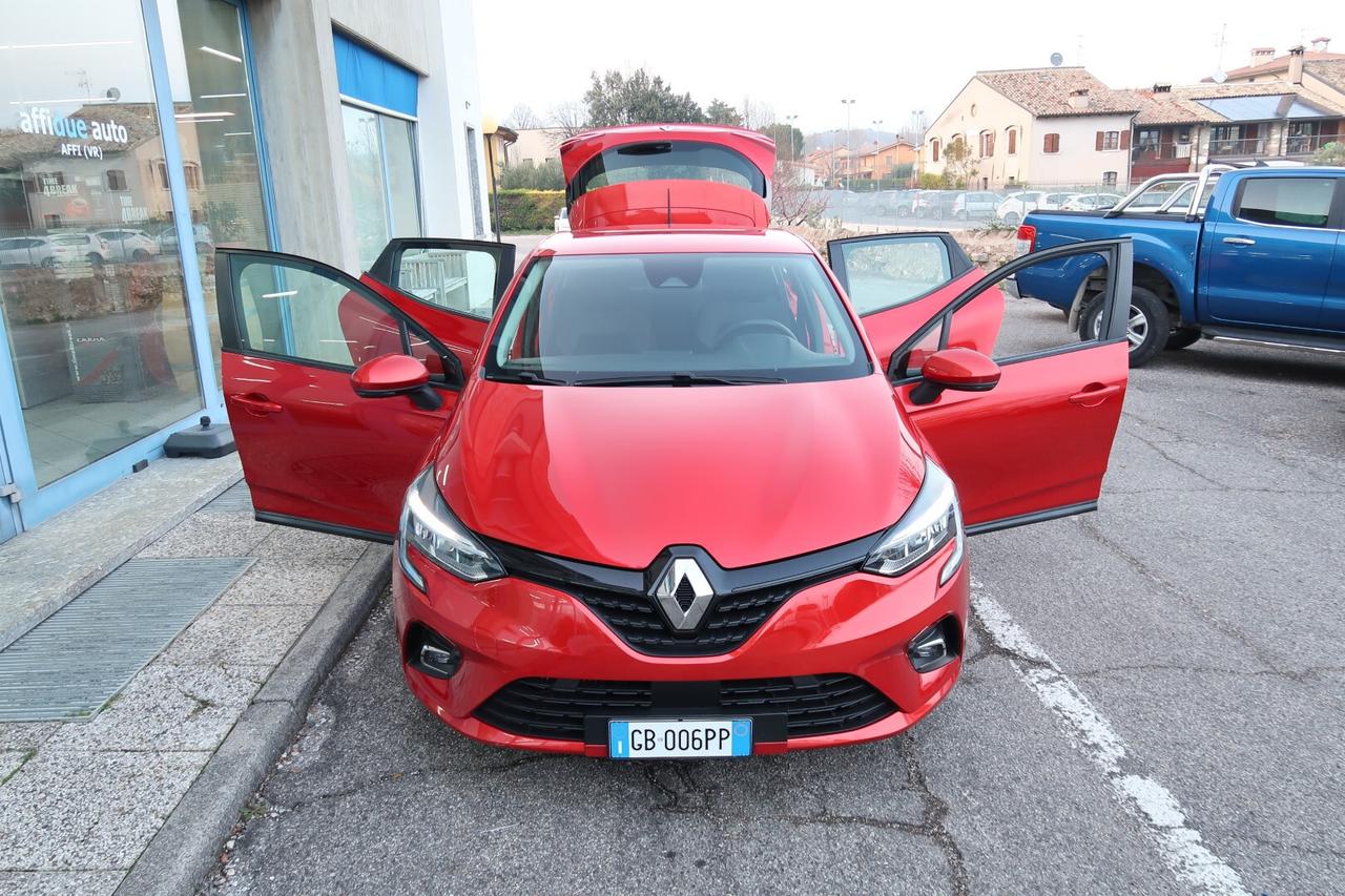Renault Clio TCe 100 CV 5 porte Zen