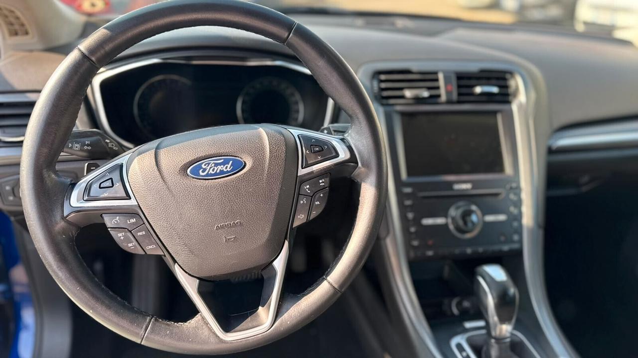 Ford Mondeo 2.0 TDCi 150 CV S&S Powershift 5 porte Vignale