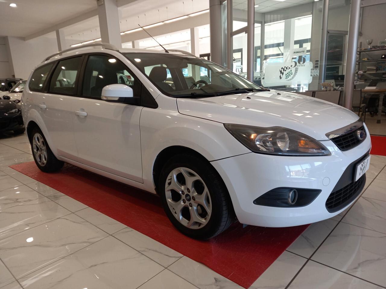 Ford Focus 1.6 TDCi (110CV) SW Tit. DPF