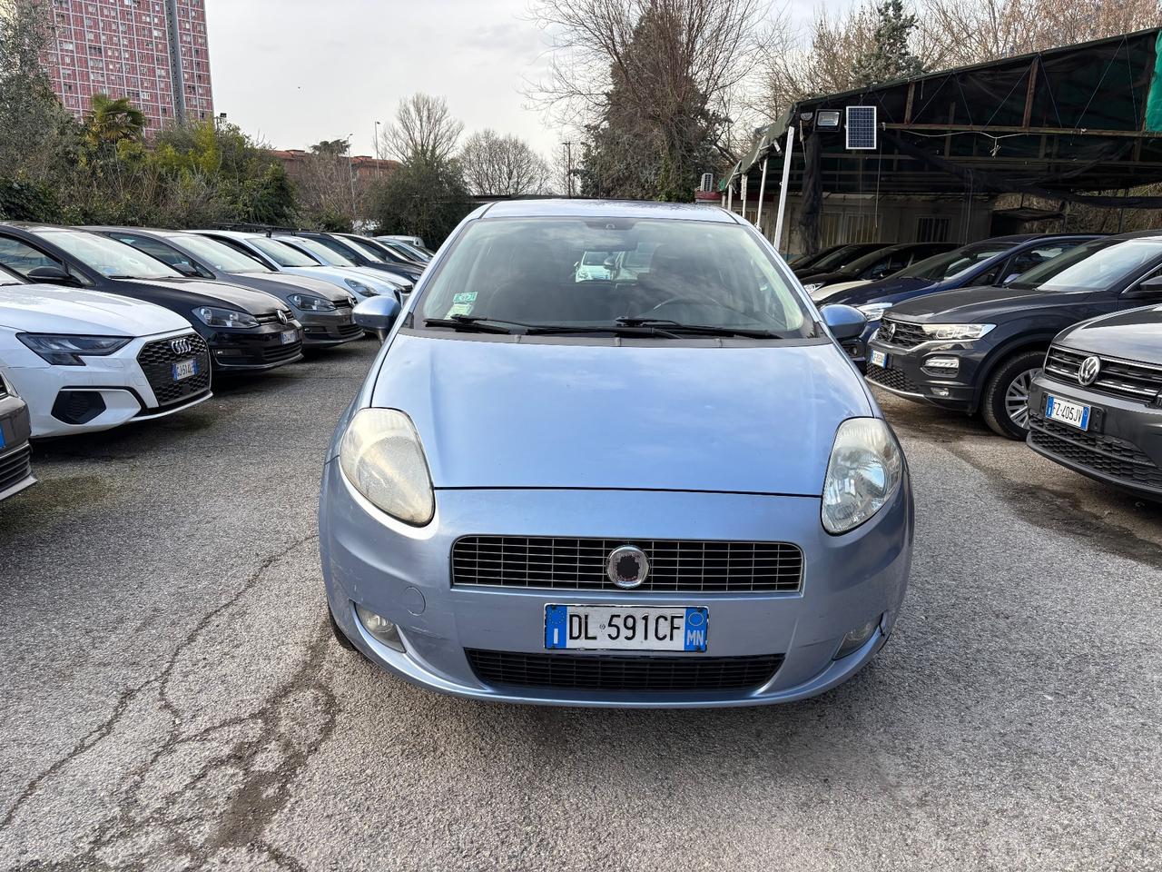 Fiat Grande Punto 1.2 5 porte Dynamic