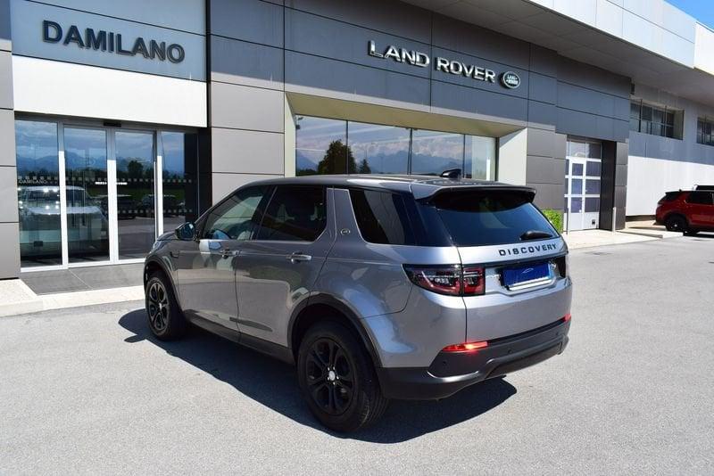 Land Rover Discovery Sport 2.0D I4-L.Flw 150 CV AWD Auto S