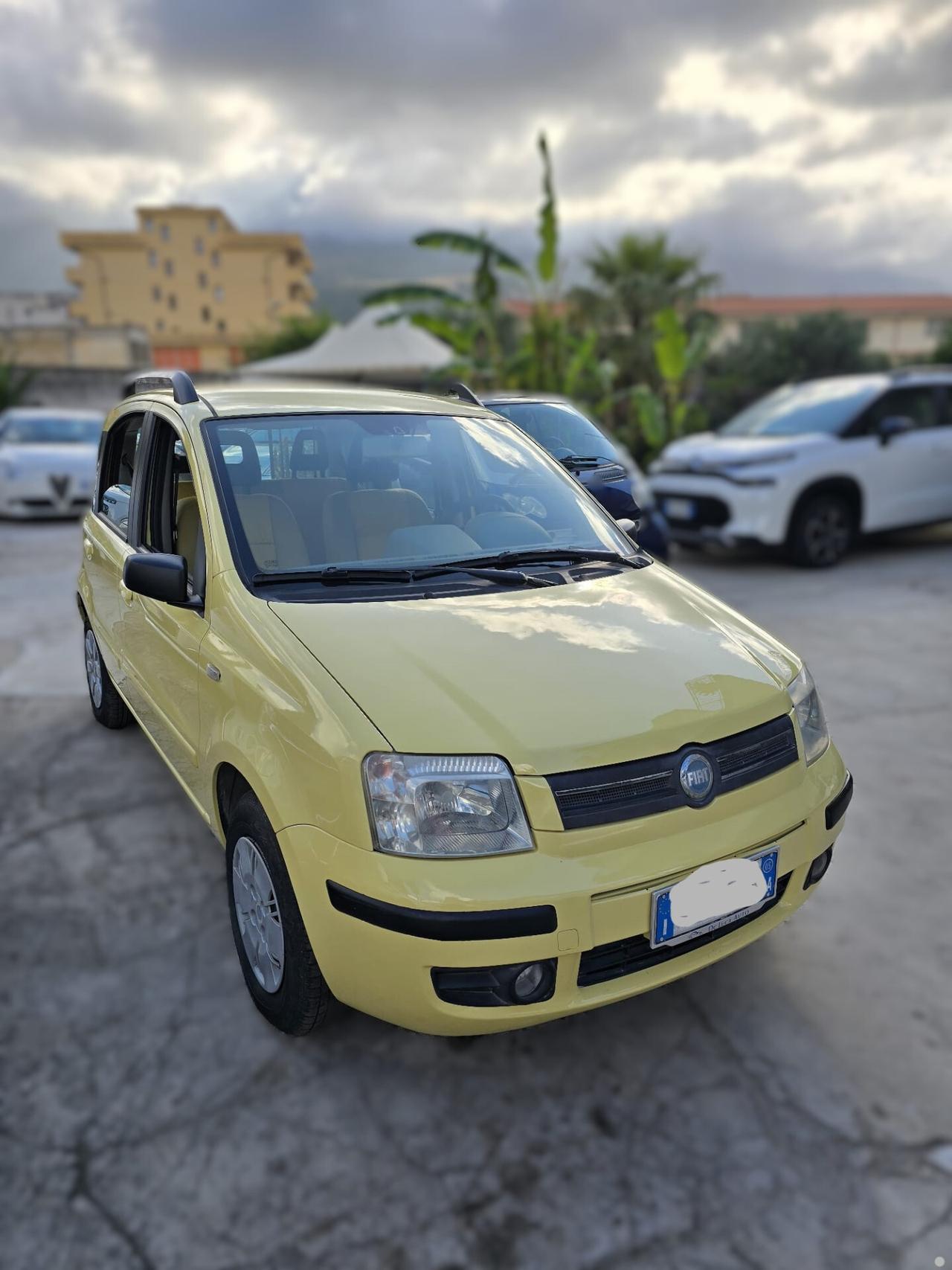 Fiat Panda 1.3 MJT 16V Dynamic