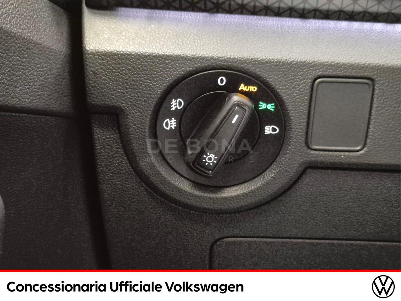 Volkswagen T-Cross 1.0 tsi advanced 110cv