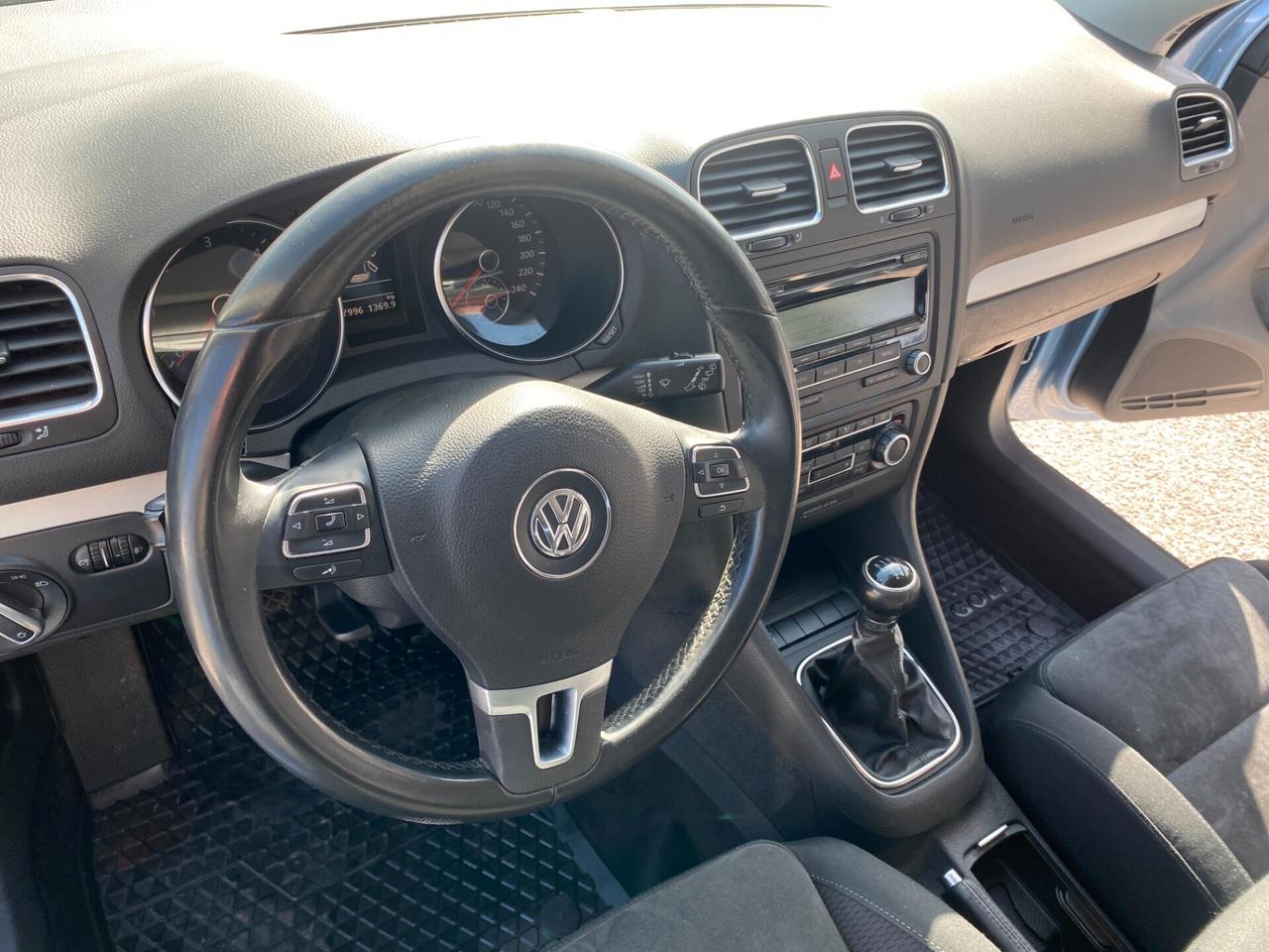 Volkswagen Golf 2.0 TDI 140CV DPF 5p. Highline