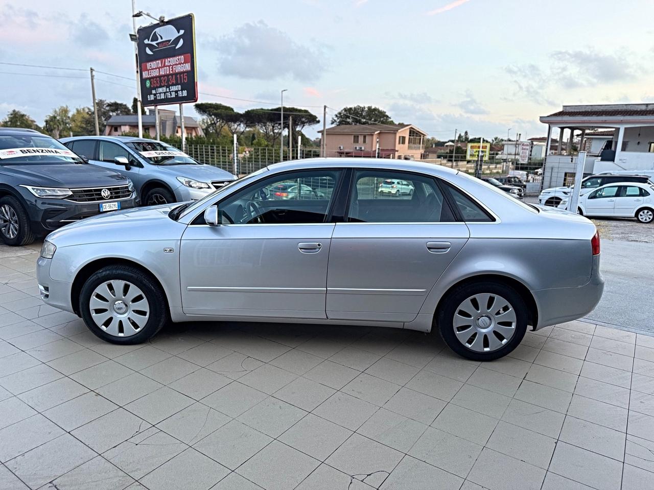 Audi A4 2.0 TDI F.AP. quattro Top