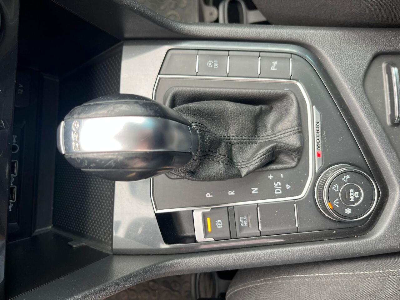 Volkswagen Tiguan 2.0 TDI SCR DSG 4MOTION Advanced BMT