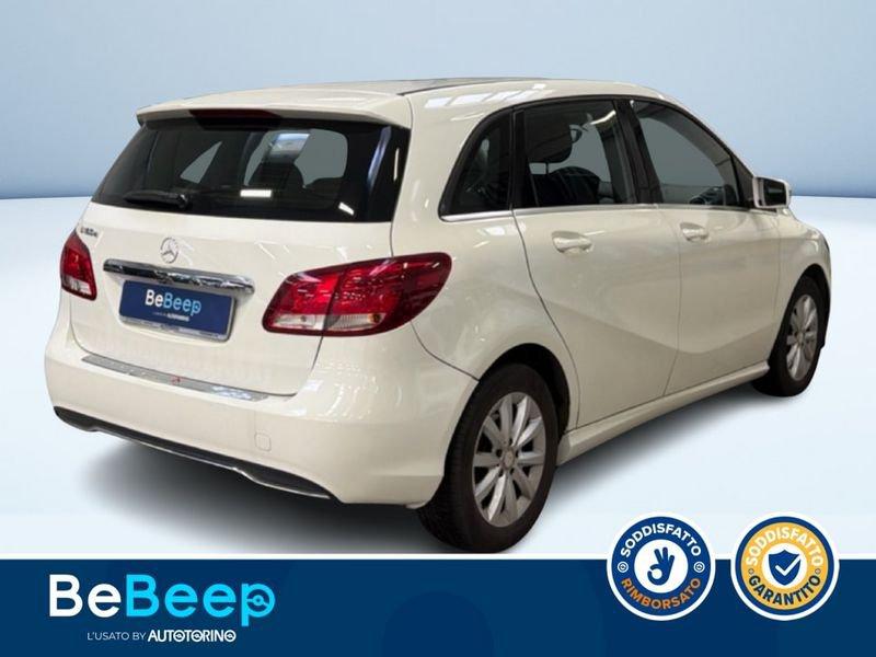 Mercedes-Benz Classe B B 180 D (CDI) BUSINESS AUTO