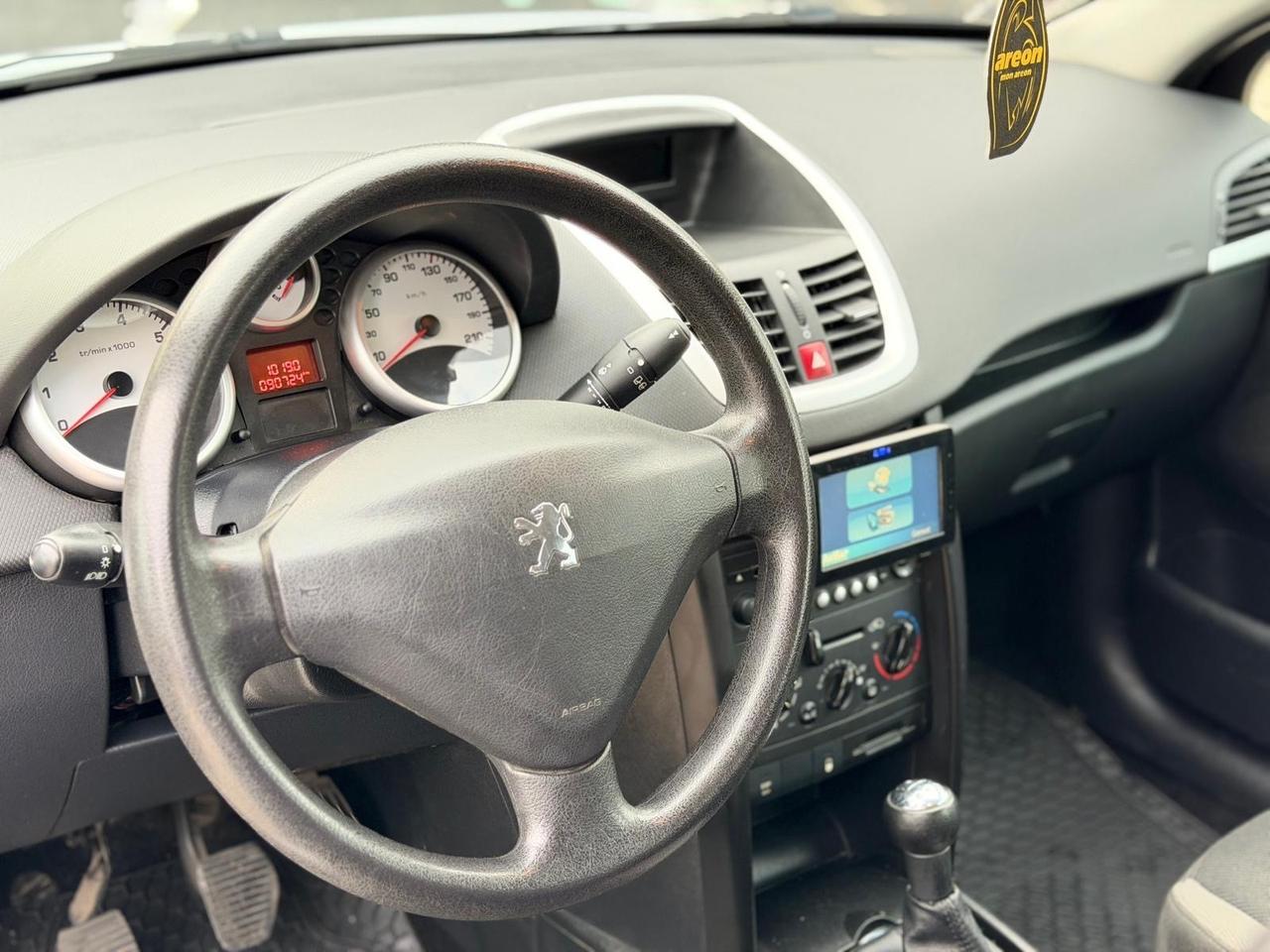 Peugeot 207 1.4 VTi 95CV SW XS Ciel